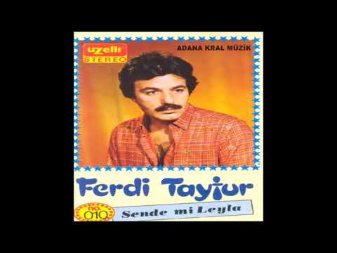 Ferdi Tayfur - Seni Dilendim