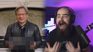 NVIDIA took it too far!