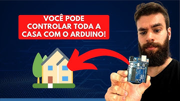 O que posso automatizar com Arduino?