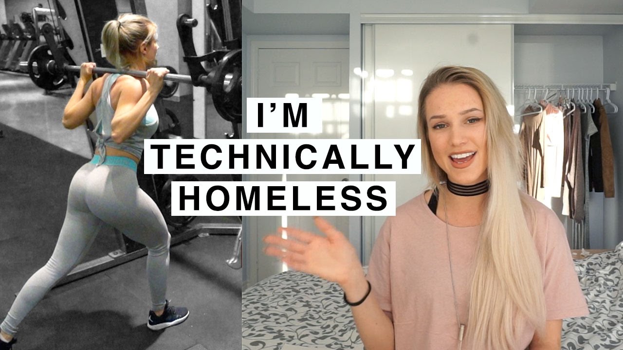 CATCHING UP w/my crazy summer | GYMSHARK WEST COAST TOUR