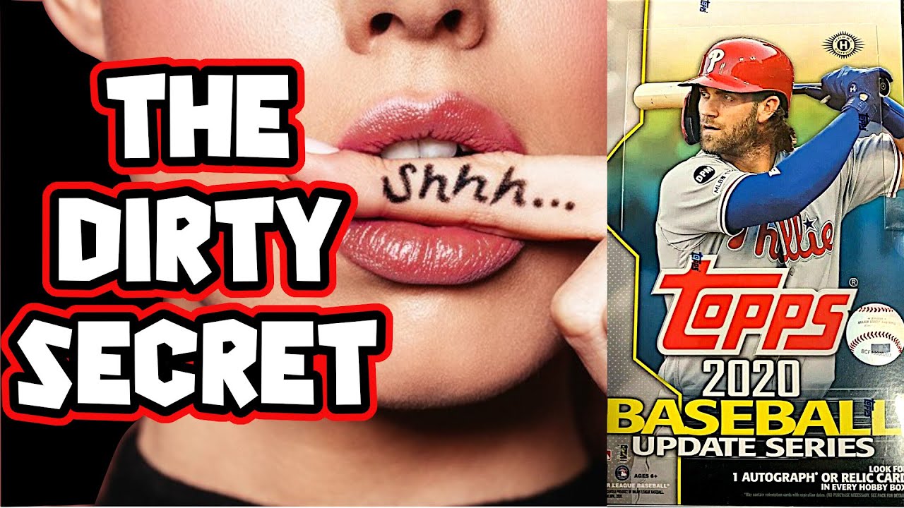 2020 Topps Update Value Series & Production Numbers | Baseball Cards