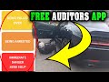 ⭐Absolutely FREE Auditor's "Send Help" App