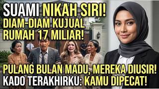 Setelah kujual rumah 17M, suamiku histeris di gerbang  Saat aku tunjukkan hadiah aslinya