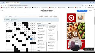 LA Times Crossword: 10-20-23
