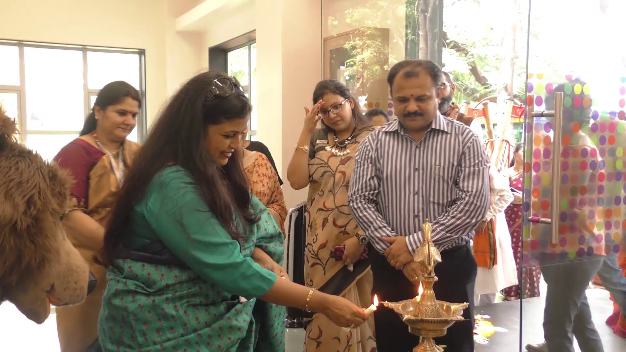 Global Montessori Plus, Chinchwad