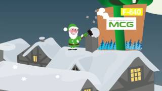 Felicitacion Navidad 2014 Montajes Conserveros de Galicia. www.MCG.com.es