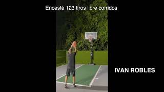 Ivan Robles (IROB) Tiros Libres Challenge 123 corridos