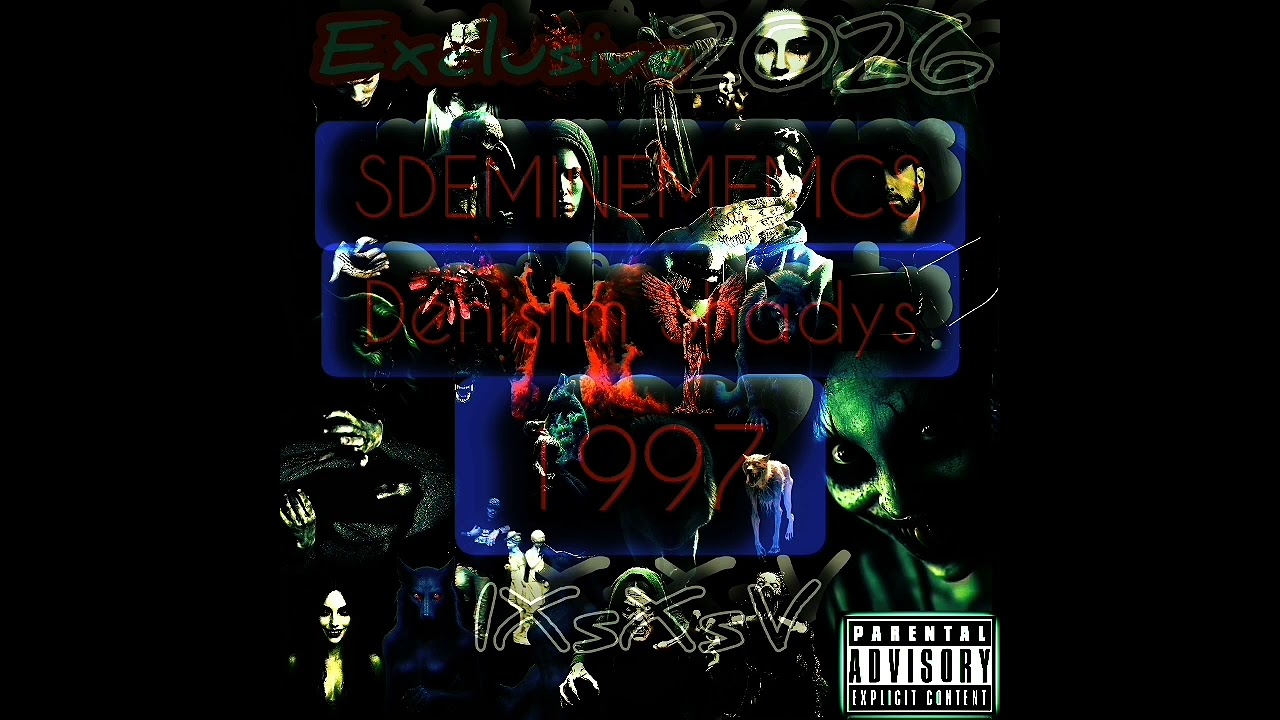 Denislim Shadys & SDEMINEMEMCS - Evil's Dead's 【2026 Eminem Remix】