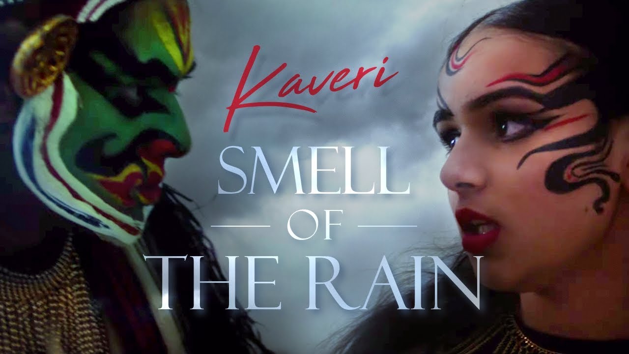 Smell Of The Rain Official Music Video   Kaveri