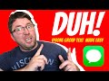 Create & Name Group Text on iPhone (2021) 📱