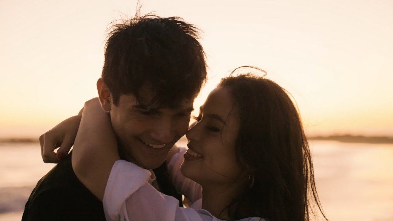 Tiger La Flor - venice beach when i met you (Official Music Video)