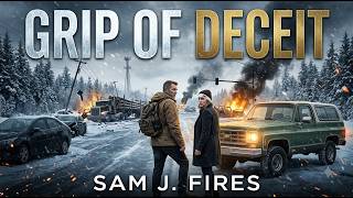Grip of Deceit by Sam J. Fires | A Post-Apocalyptic EMP Survival | Full Audiobook
