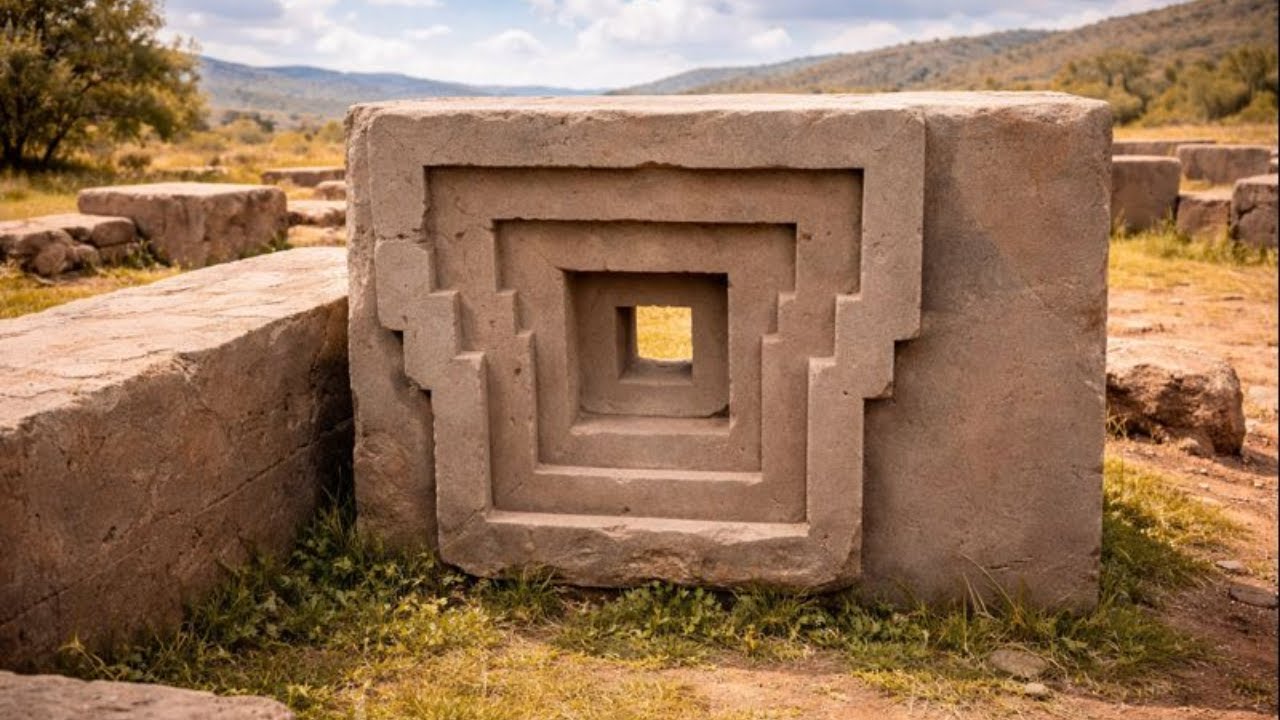 Puma Punku Lost Megastructures From a Civilization We Can’t Explain