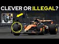 How McLaren Just BROKE Formula 1 WITHOUT Breaking the Rules!