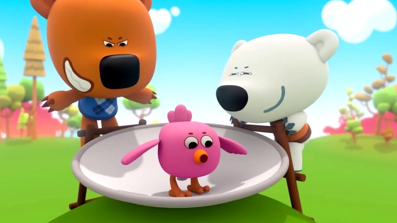 Цыпа из мимимишек картинки