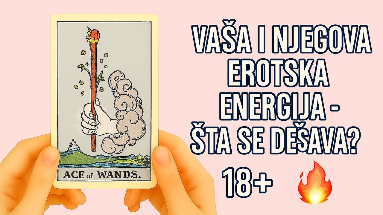 Vaša i njegova erotska energija 18+ 🔥
