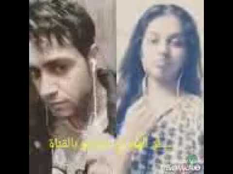 عراقي وهندية يغنون أشهر اغنية هندية تو هيه موجكو بتادي 