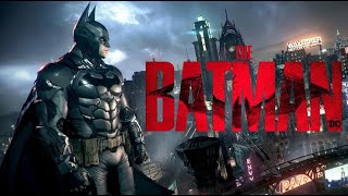 Batman Arkham Knight The Batman Trailer Style