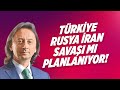 TÜRKİYE-RUSYA-İRAN SAVAŞ MI PLANLIYOR? #İbrahimKaragül