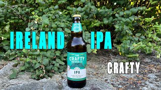 IRELAND IPA. Ирландское пиво. Пивобзор.