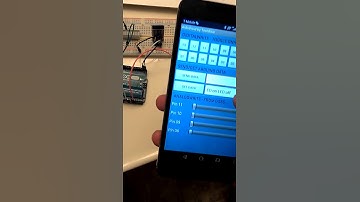 Arduino  bluetooth   Android app
