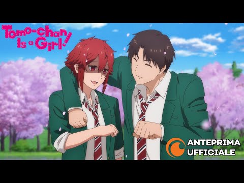 Trailer di Tomo-chan Is a Girl!