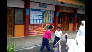Nyanyian '1Malaysia' Perasmian Bulan Kemerdekaan 2012