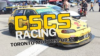 CSCS Racing Drifting, Time Attack, Drag at Toronto Motorsports Cayuga 2023