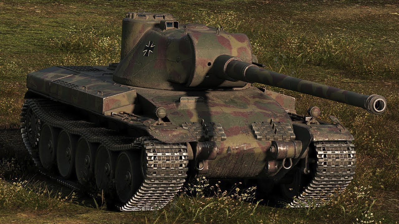 Wot panzer