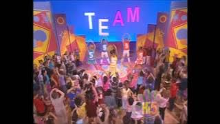 Hi-5 USA - T.E.A.M (Ending Version)