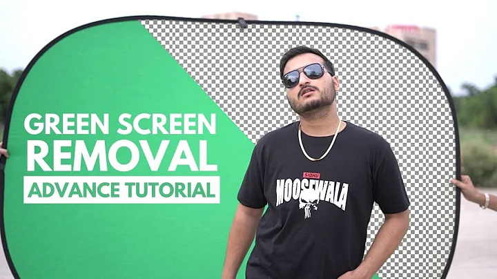 Advanced Green Screen Removal Tutorial | Adobe After Effects | Inside Motion Pictures | 2021