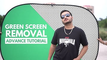 Advanced Green Screen Removal Tutorial | Adobe After Effects | Inside Motion Pictures | 2021