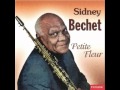 Sidney Bechet avec Claude Luter 1952 Muskrat Ramble.wmv