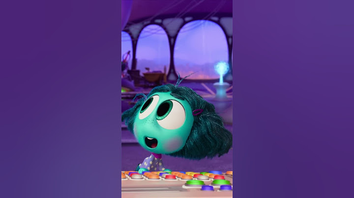 Meet Envy 🥹 | Inside Out 2 | Disney Kids