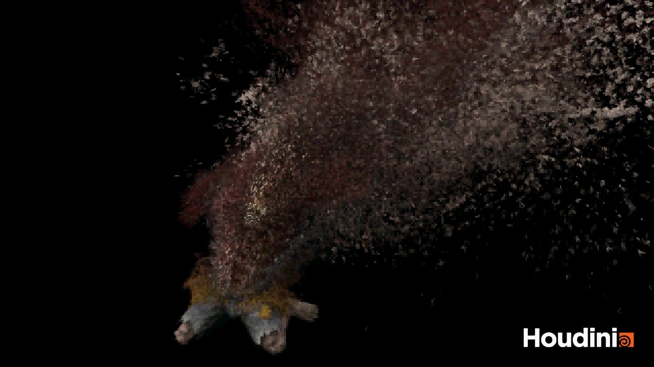 Houdini FX - YouTube
