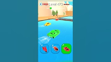 Shape-shifting Gameplay Master Level 473 Gameplay iOS,Android New Beamng drive #shorts #shortsfeed