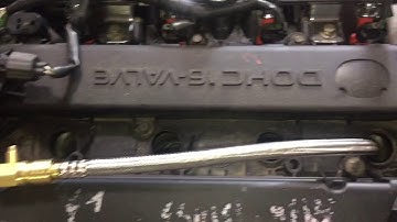 JDM Mazda L3 Compression Test # 441594