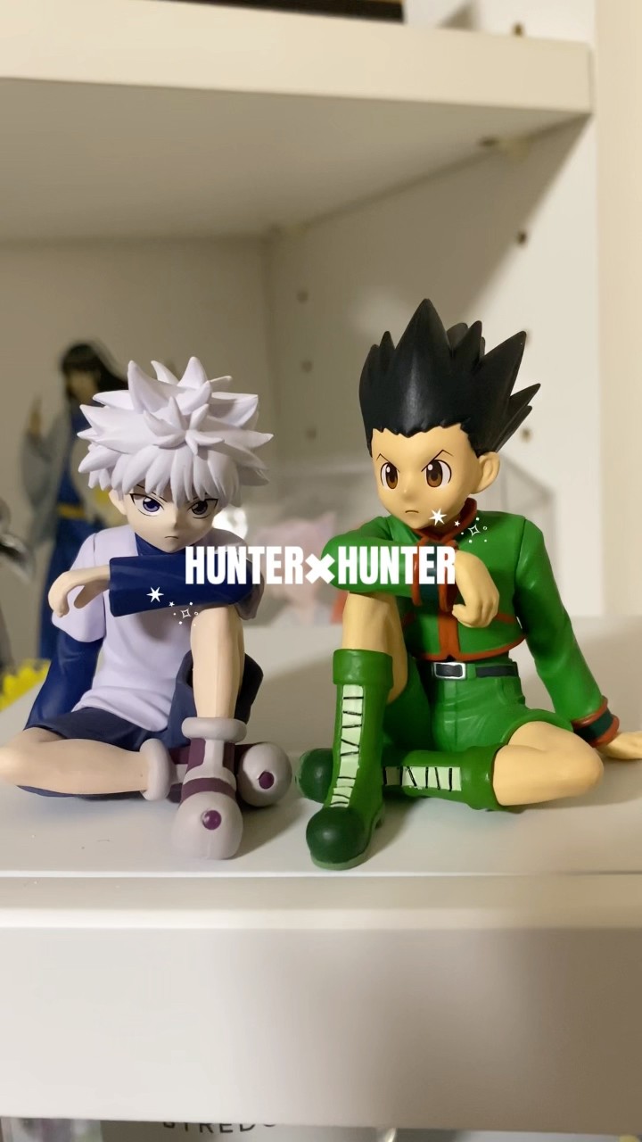 HUNTER×HUNTER 一番くじ ガチャ まとめ売り 豪華11点! 一番くじ HUNTER【