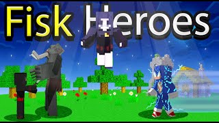 Minecraft The Ninja The Mucahid Heropacki Tanıtımı