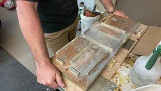 Waterstone Sharpening Station