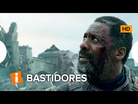 O ESQUADRÃO SUICIDA |  Bastidores Legendado | DC FanDome