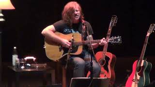 Famous Ryan Adams - Am I Safe @ Chicago Theatre 10/20/22 Net Worth