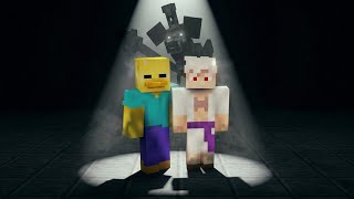 Sobreviviendo al Mod más Terrorífico en Minecraft