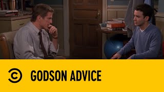 Godson Advice | Becker | Comedy Central Africa