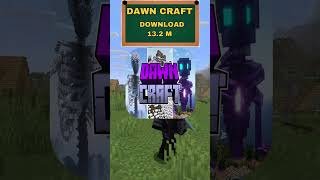 Top 3 Minecraft Mods You MUST Try! 🔥 (Cursed Walking, DawnCraft, Create: Perfect World)