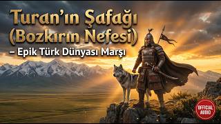 Turan’ın Şafağı (Bozkırın Nefesi) - Epik Türk Dünyası Marşı 