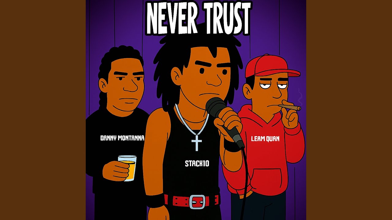 Guarda NEVER TRUST su YouTube Guarda NEVER TRUST su YouTube