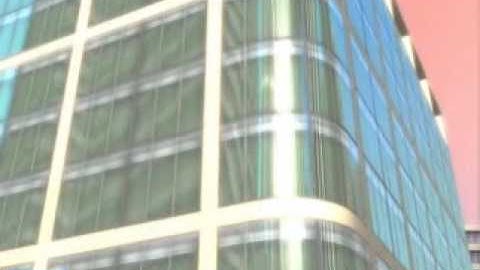 City on the PowerVR SGX