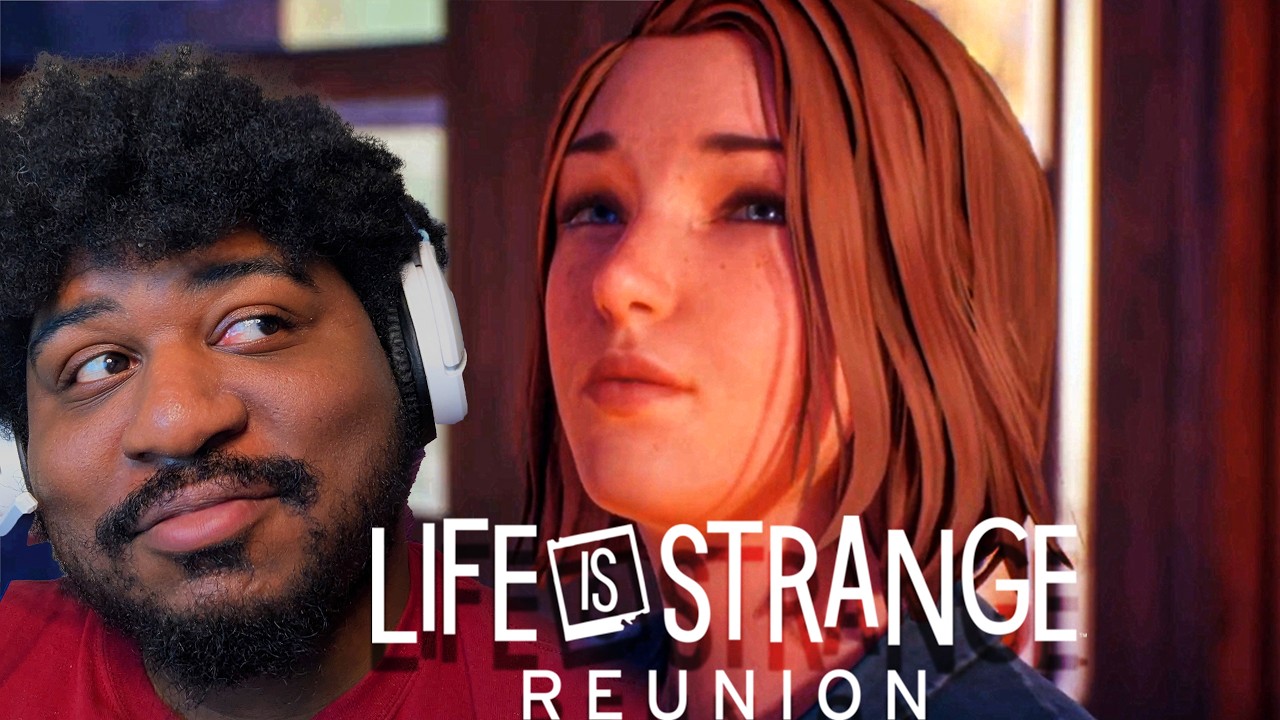 Life is Strange: Reunion | The Point of No Return (Part 3) - YouTube