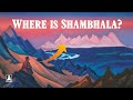 The short story of shambhala